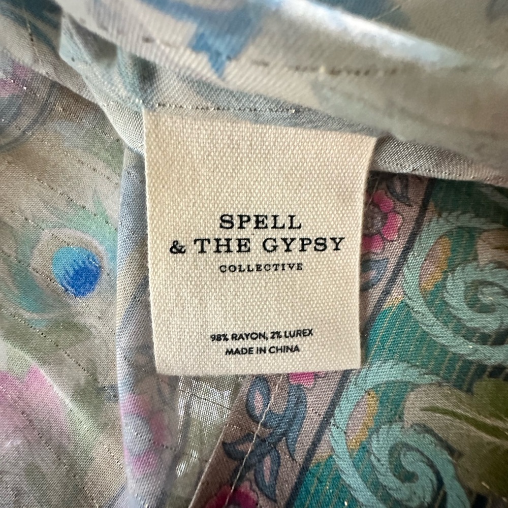 Spell and the Gypsy Oasis Boho Midi - Picture 8 of 9